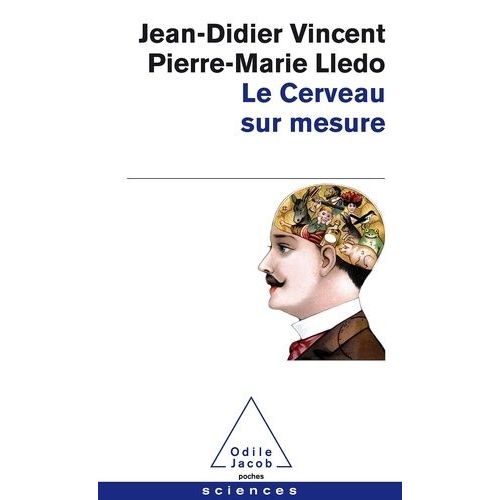 Le Cerveau Sur Mesure   de Vincent Jean-Didier  Format Poche 