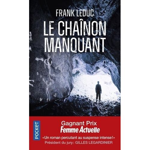 Le Chanon Manquant   de Leduc Frank  Format Poche 