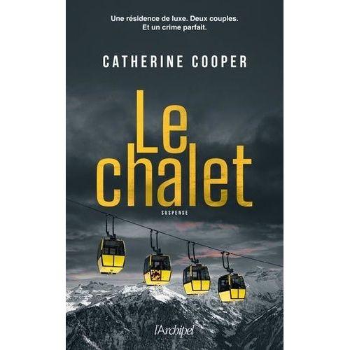 Le Chalet    Format Grand Format 