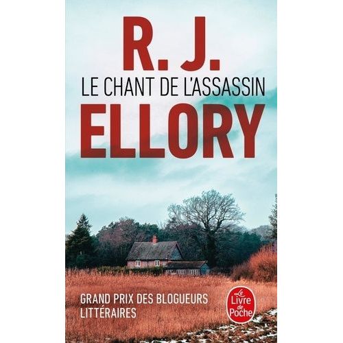 Le Chant De L'assassin    Format Poche 