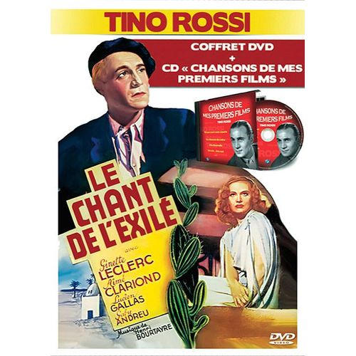 Le Chant De L'exil - Dvd + Cd de Andr Hugon