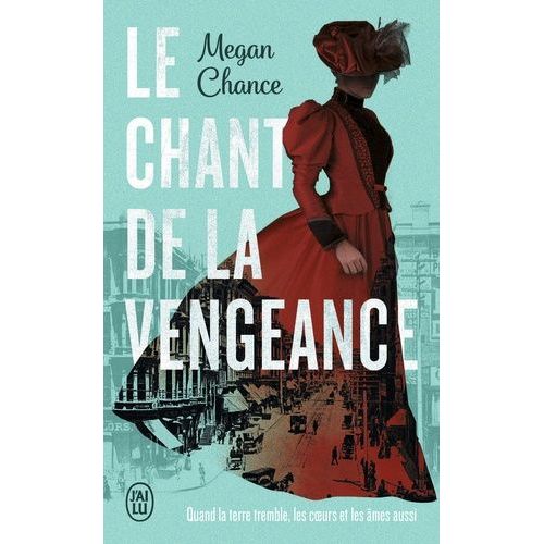 Le Chant De La Vengeance    Format Poche 