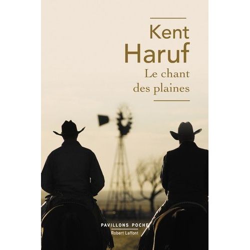 Le Chant Des Plaines    Format Poche 