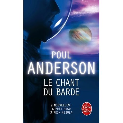 Le Chant Du Barde - Les Meilleurs Rcits De Poul Anderson   de Anderson Poul  Format Poche 