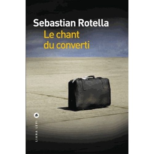Le Chant Du Converti    Format Grand Format 