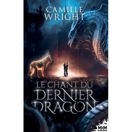 Le Chant Du Dernier Dragon    Format Beau livre 