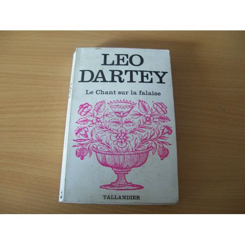 Le Chant Sur La Falaise   de Dartey