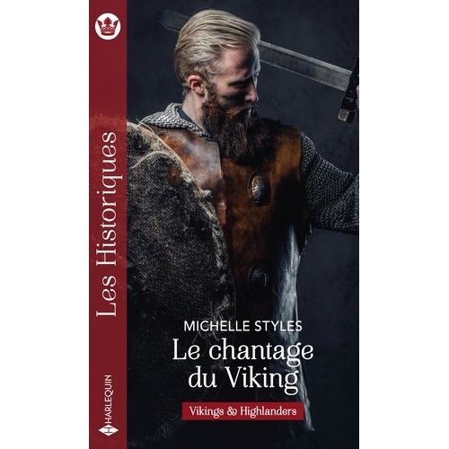 Vikings & Highlanders - Le Chantage Du Viking    Format Poche 