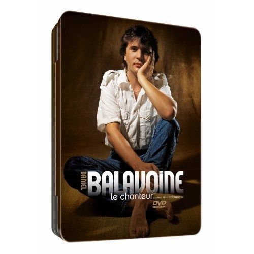 Daniel Balavoine - Le Chanteur (Coffret 2 Dvd - Edition Limite 25me Anniversaire)