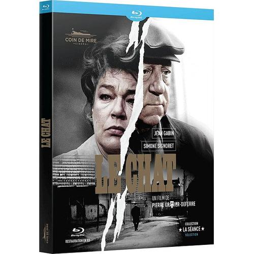 Le Chat - Blu-Ray de Pierre Granier Deferre