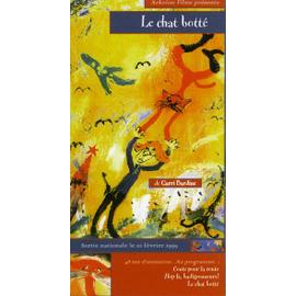 Le Chat Botte Synopsis Depliant Du Film D Animation Russe Realise Par Garri Bardine 1999 Rakuten