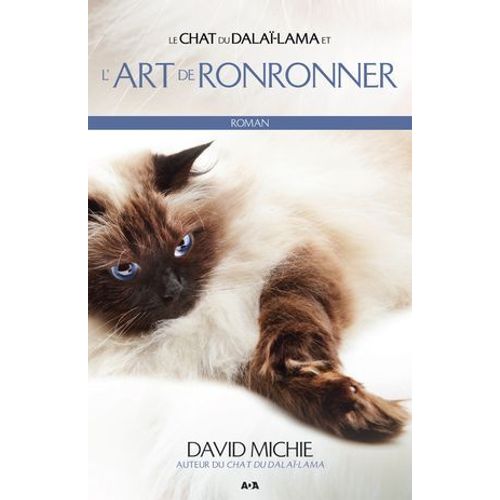 Le Chat Du Dala-Lama Et L'art De Ronronner  