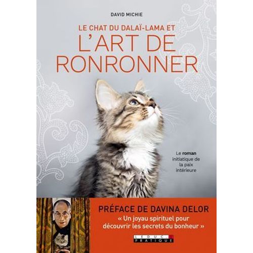 Le Chat Du Dala-Lama Et L'art De Ronronner  