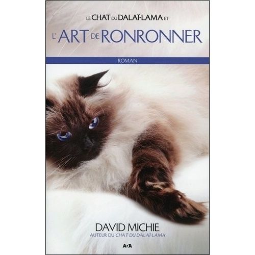Le Chat Du Dala-Lama - Tome 2 - Le Chat Du Dala-Lama Et L'art De Ronronner    Format Grand Format 
