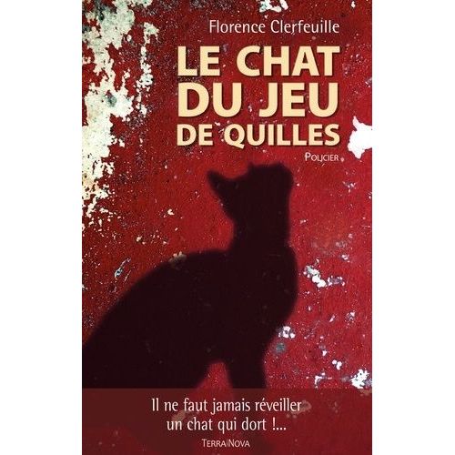 Le Chat Du Jeu De Quilles    Format Beau livre 