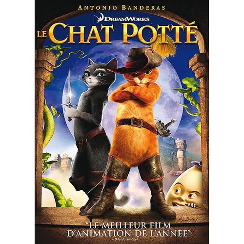 Le Chat Pott de Chris Miller
