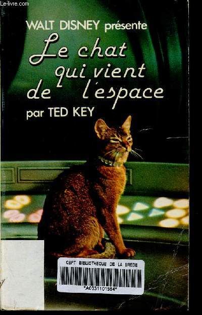 Le Chat Qui Vient De L Espace Autres Rakuten