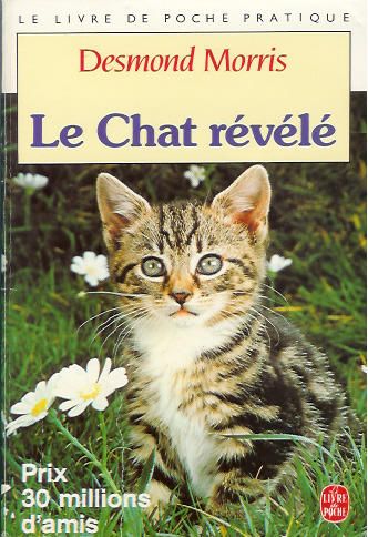 Le Chat Revele Guide Essentiel Du Comportement De Votre Chat Rakuten