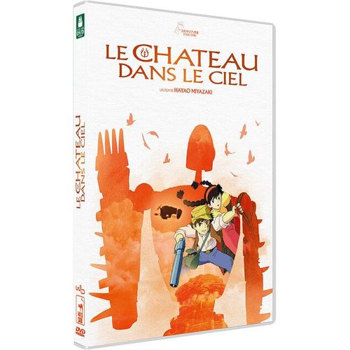 Le Chteau Dans Le Ciel de Hayao Miyazaki