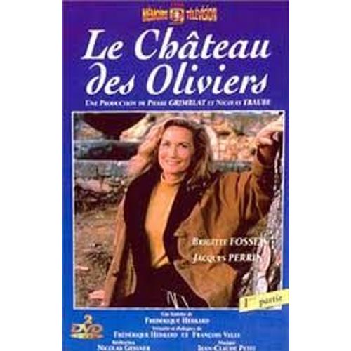 Le Chateau Des Oliviers - Episodes 3 Et 4 de Nicolas Gessner