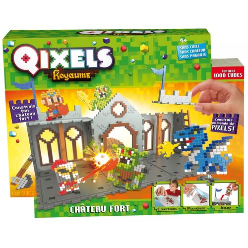 Kanai Kids - Qixels Le Chteau