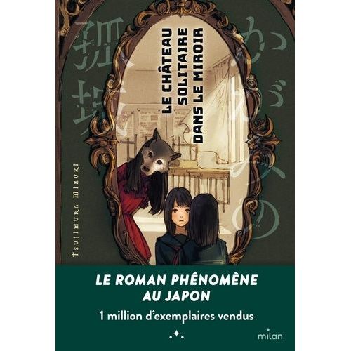 Chateau Solitaire Dans Le Miroir (Le)    Format Grand Format 