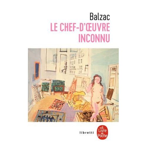 Le Chef-D'oeuvre Inconnu  