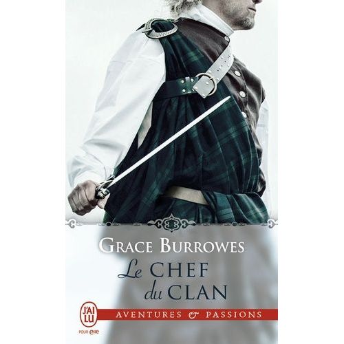 Le Chef Du Clan    Format Poche 