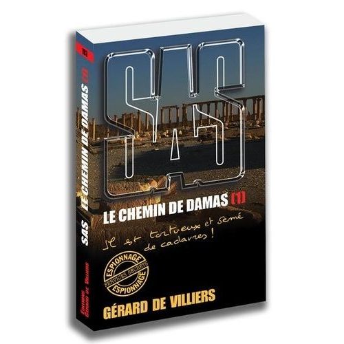 Le Chemin De Damas - Tome 1    Format Poche 