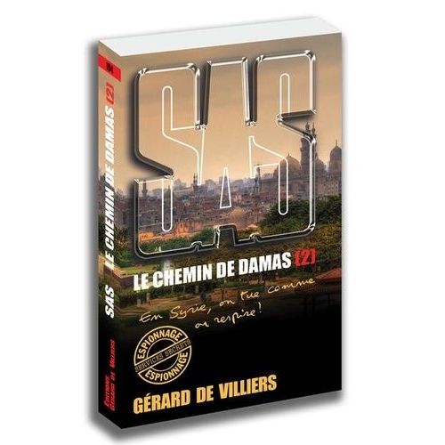 Le Chemin De Damas - Tome 2    Format Poche 