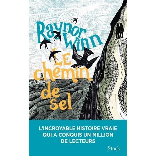 Le Chemin De Sel    Format Grand Format 