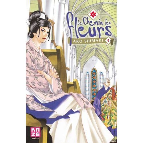 Le Chemin Des Fleurs T09  