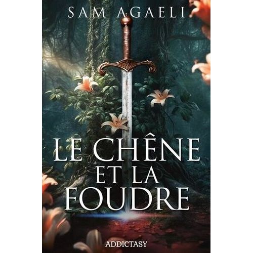 Le Chne Et La Foudre    Format Grand Format 