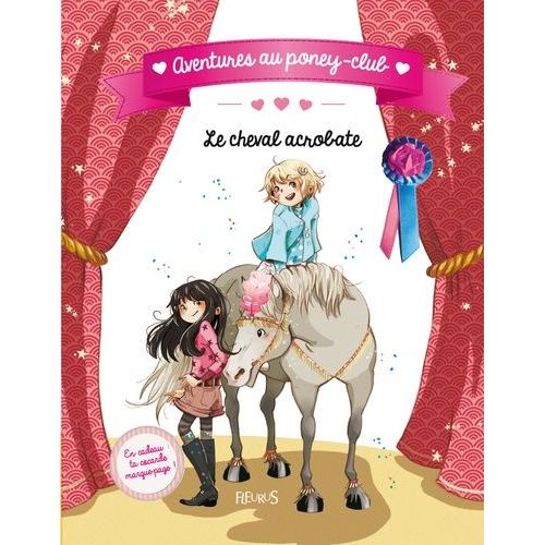 Le Cheval Acrobate    Format Album 