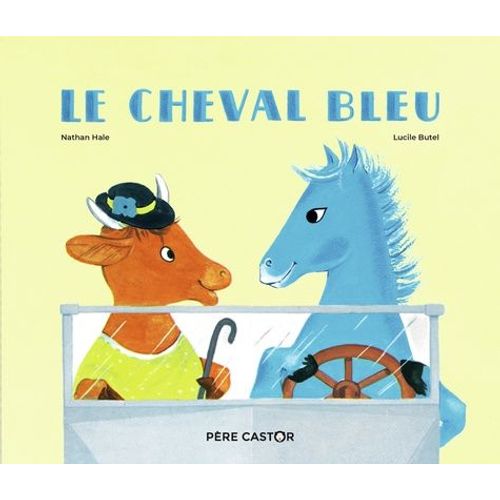 Le Cheval Bleu    Format Album 