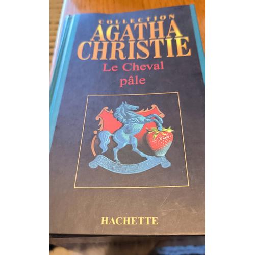 Le Cheval Ple Agatha Christie   