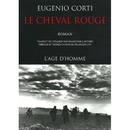 Le Cheval Rouge    Format Grand Format 