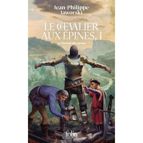 Rcits Du Vieux Royaume - Le Chevalier Aux pines - Tome 1, Le Tournoi Des Preux    Format Poche 