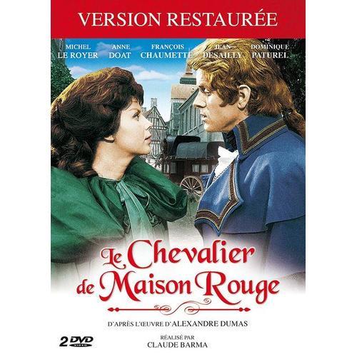 Le Chevalier De Maison Rouge - Version Restaure de Claude Barma
