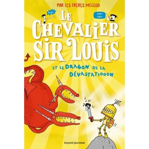 Le Chevalier Sir Louis, Tome 02  