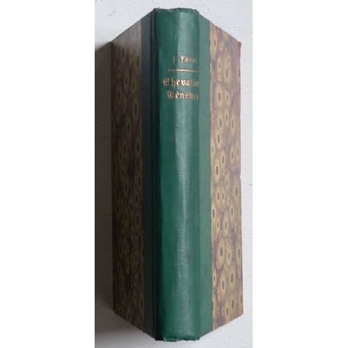 Le Chevalier Tnbre (Collection 'oeuvres De Paul Fval (Collection Ollendorff  2 Francs)')   de Fval Paul 