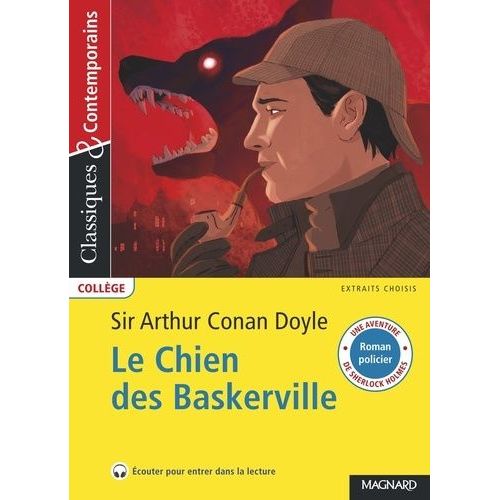 Le Chien Des Baskerville    Format Poche 