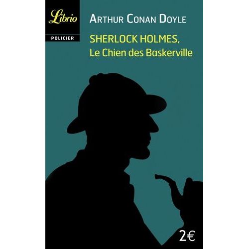 Le Chien Des Baskerville    Format Poche 