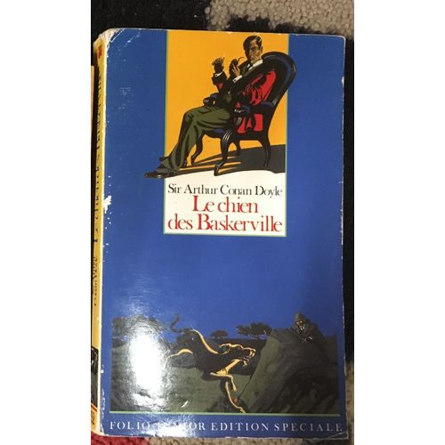 Le Chien Des Baskerville Holmes, De Conan Doyle   