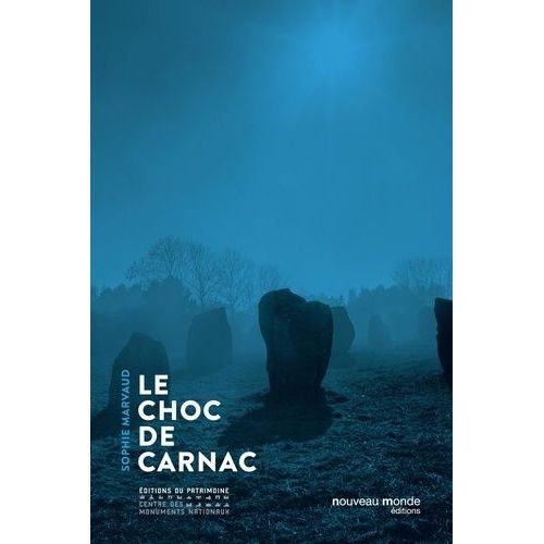 Le Choc De Carnac    Format Beau livre 