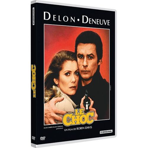 Le Choc - Version Remasterise de Robin Davis