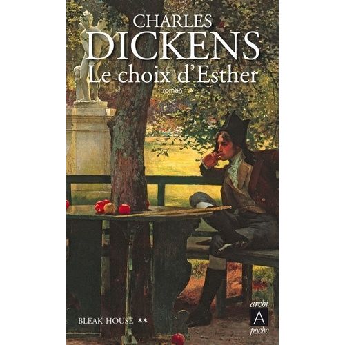 Bleak House - Tome 2, Le Choix D'esther    Format Poche 