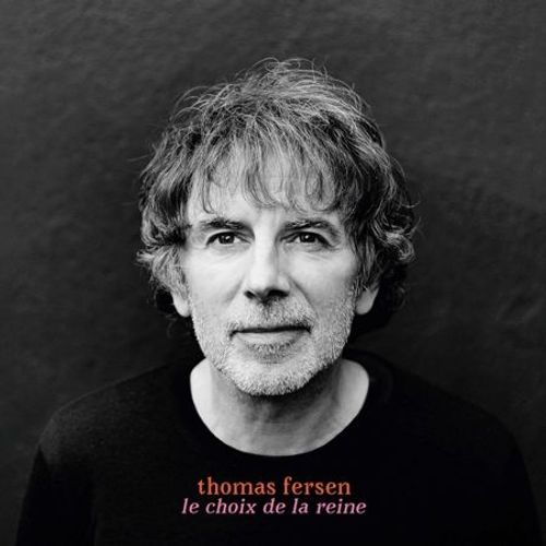 Le Choix De La Reine - Cd Album - Thomas Fersen
