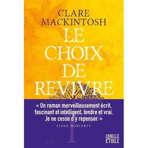 Le Choix De Revivre    Format Grand Format 
