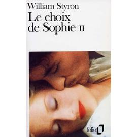 Le Choix de Sophie - William Styron 